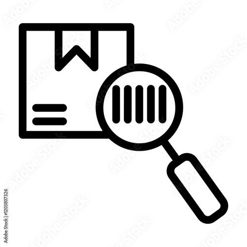 icons containing logistics, shipping, expeditions, cargo, delivery services, packages, goods