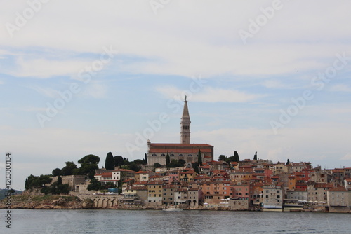 Die Stadt Rovinj photo