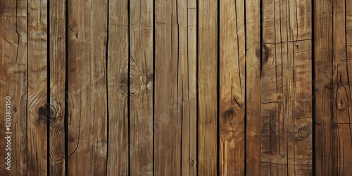 Wooden abstract background design illustration