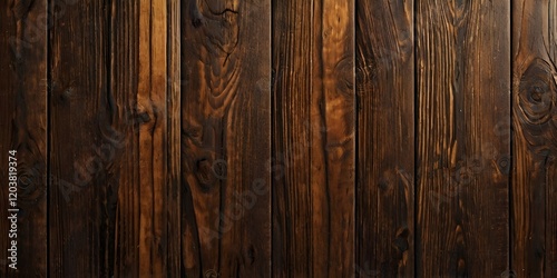 Wooden abstract background design illustration