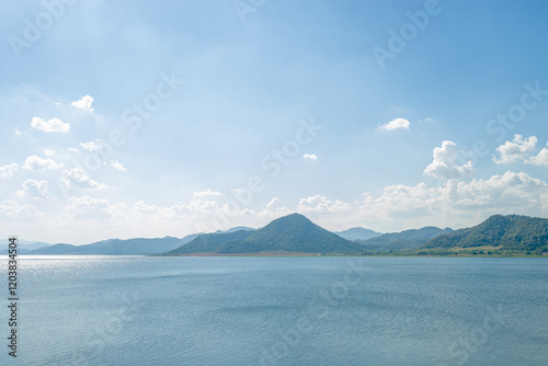 Serenity at Pranburi Dam: Nature’s Tranquil Embrace