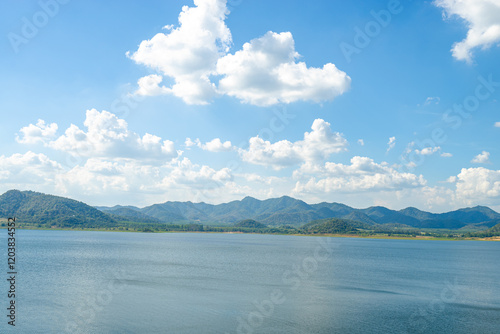 Serenity at Pranburi Dam: Nature’s Tranquil Embrace