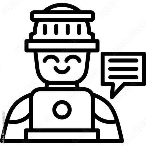 Technical Writer Icon