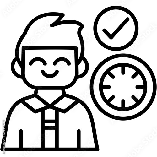 Historian Icon