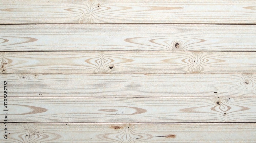 Fototapeta premium Light Wooden Planks Background Texture, Ideal for Design Projects and Digital Art Applications