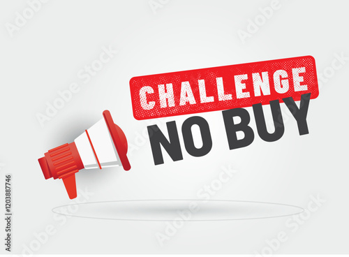 no buy cjallenge - defi sur les reseaux sociaux