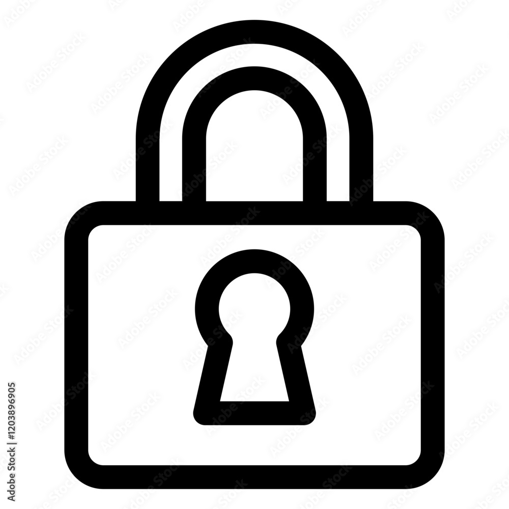 padlock icon padlock icon