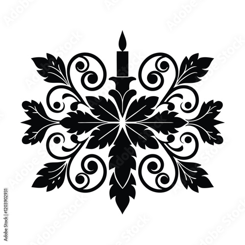 fleur de lis design