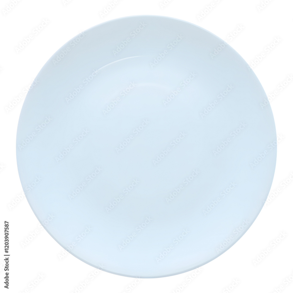 A Clean Plate: A minimalist shot of a pristine, empty, round plate, embodying simplicity, and the essence of culinary anticipation. A Clean Plate: A minimalist shot of a pristine, empty, round plate, embodying simplicity, and the essence of culinary anticipation.