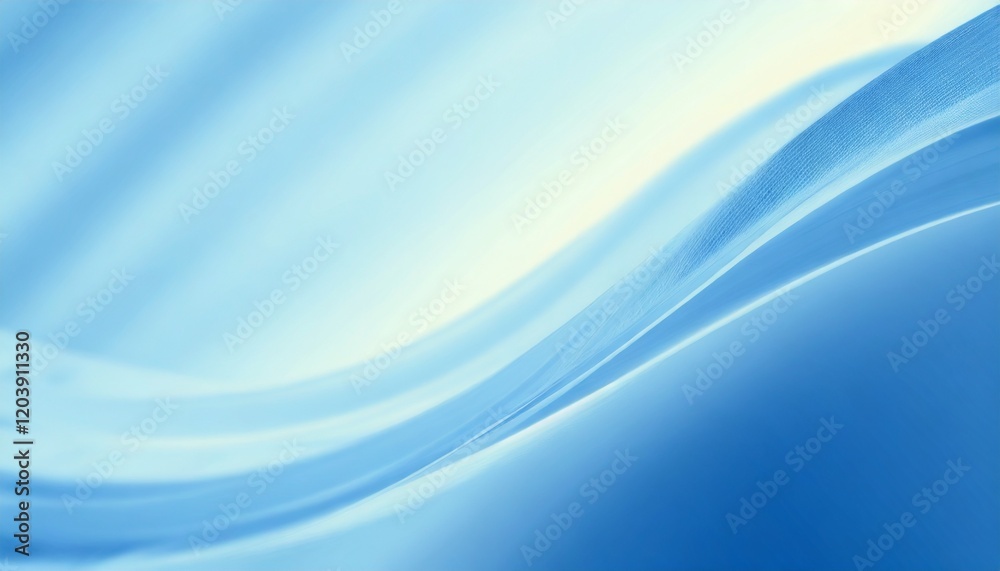 Abstract wavy minimal blue background with gradient colors Abstract wavy minimal blue background with gradient colors