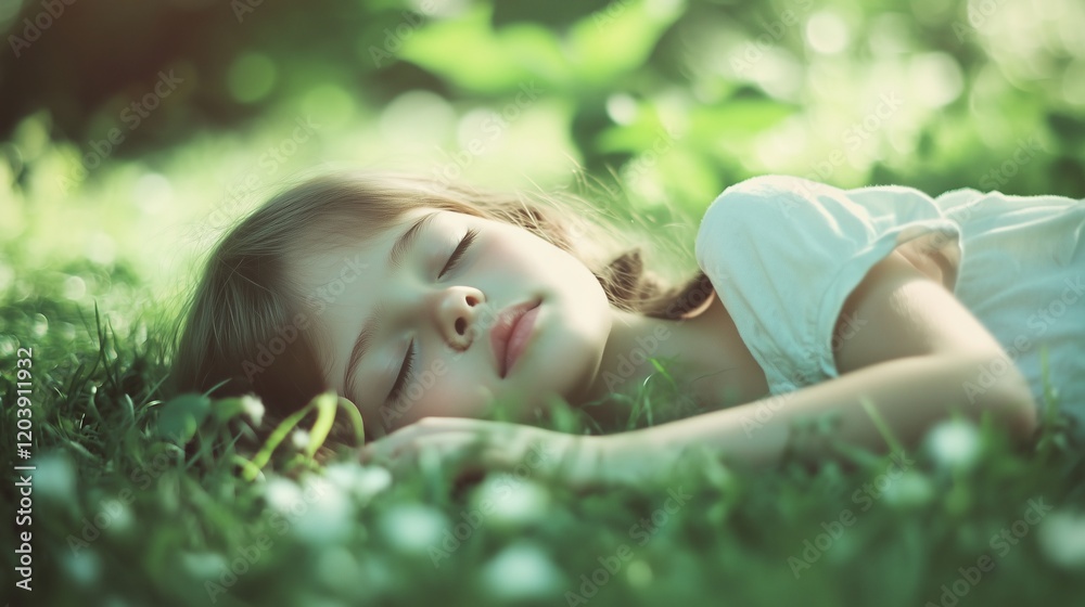 Child breathing fresh air Child faith praise and happiness Child breathing fresh air Child faith praise and happiness