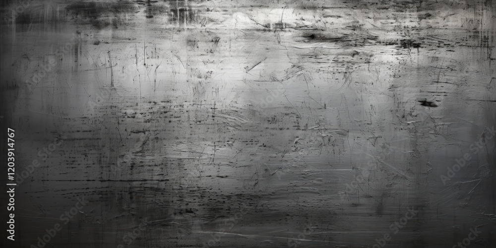 Fototapeta premium Textured Metallic Background with Abstract Patterns Detailed for Artistic and Creative Use in Design Projects and Visual Media
