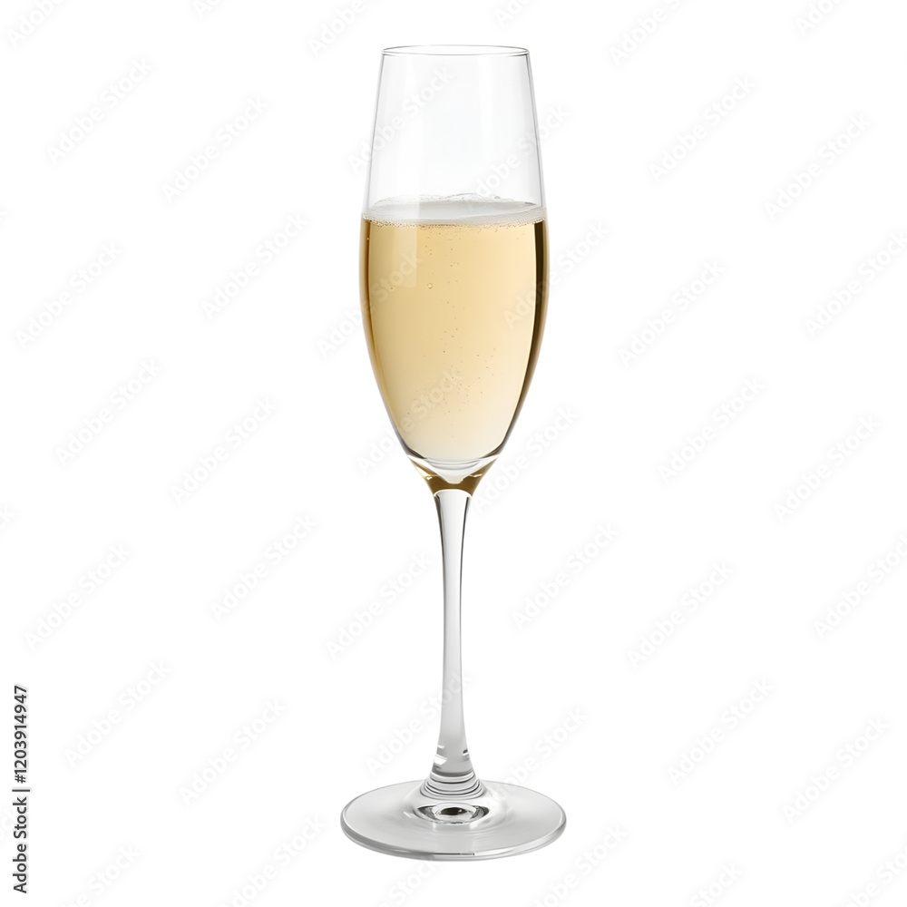 Champagne Flute: A tall, elegant champagne flute filled with sparkling champagne, ready to be enjoyed. The perfect image for celebratory occasions. Champagne Flute: A tall, elegant champagne flute filled with sparkling champagne, ready to be enjoyed. The perfect image for celebratory occasions.