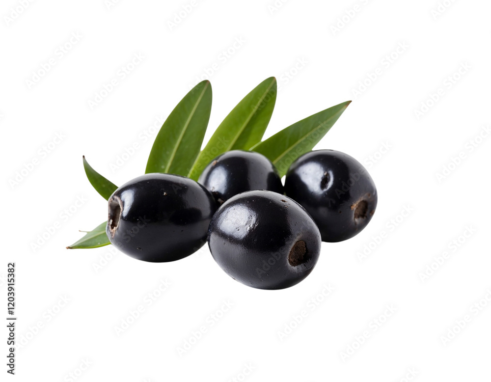 black olives isolated on white black olives isolated on white