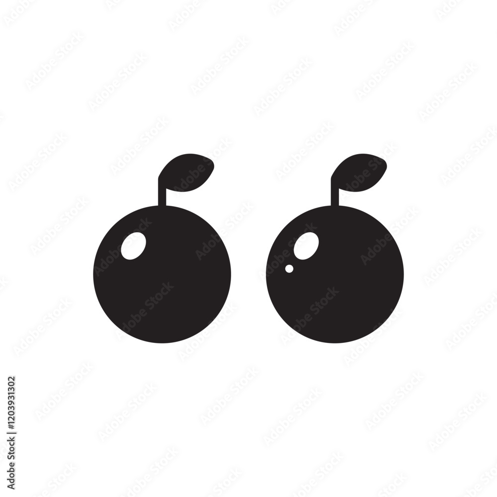 Icon of oranges, symbolizing prosperity and good fortune in Chinese celebrations. Ideal for festive designs, Lunar New Year themes, and cultural branding. Clean and modern vector style. Icon of oranges, symbolizing prosperity and good fortune in Chinese celebrations. Ideal for festive designs, Lunar New Year themes, and cultural branding. Clean and modern vector style.