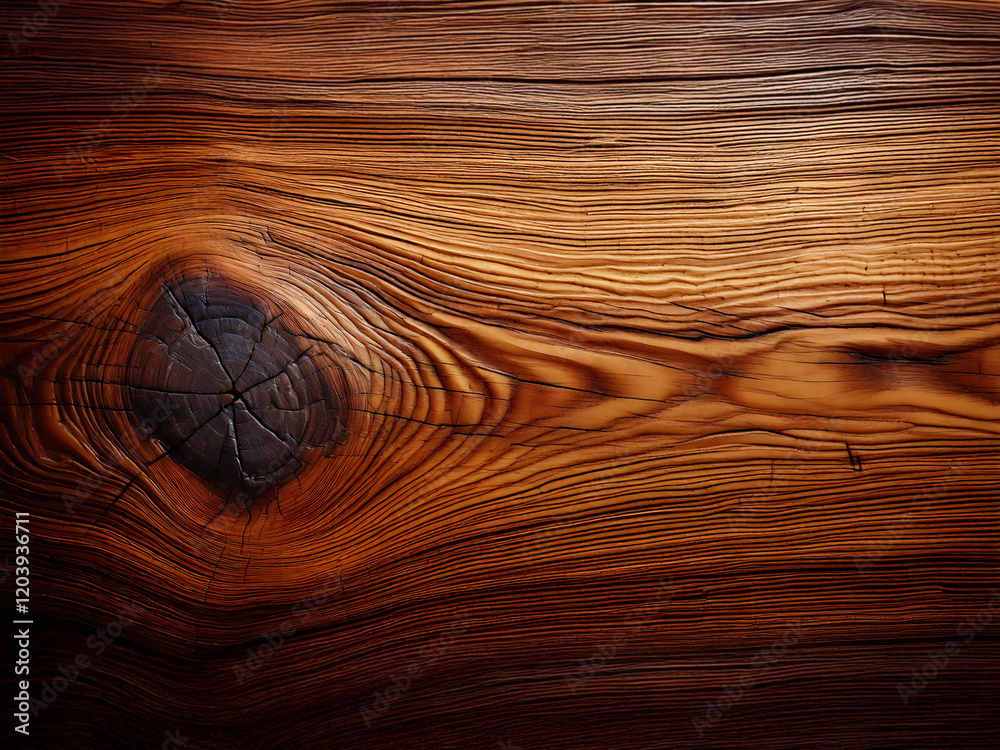wood grain and knot texture
