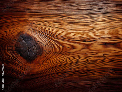 wood grain and knot texture