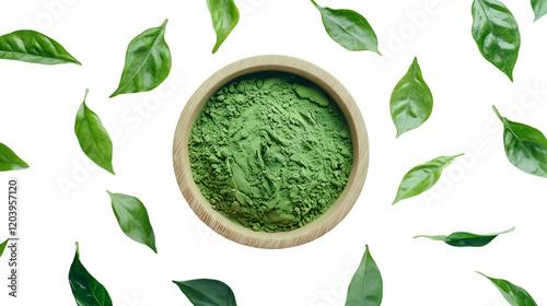 Organic Green Matcha Tea