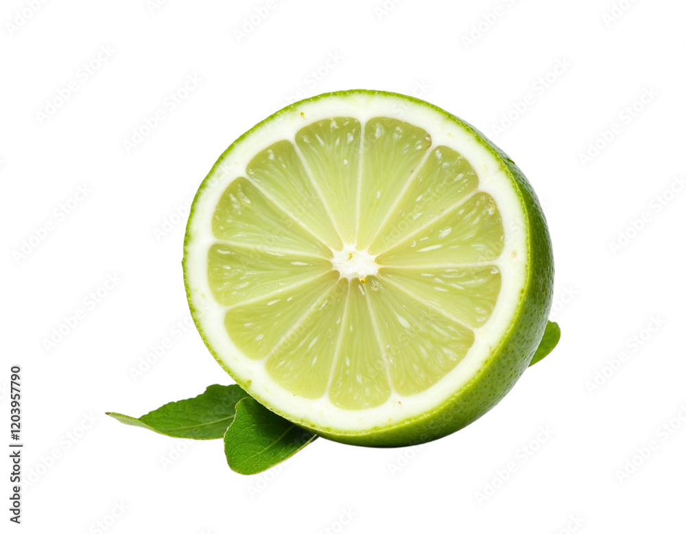 lime on white lime on white