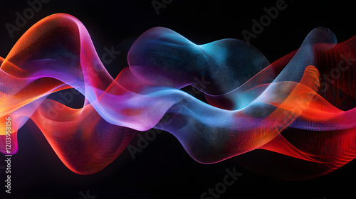 Dynamic Visualization of Jounce: A Symphonic Dance in Motion and Color
