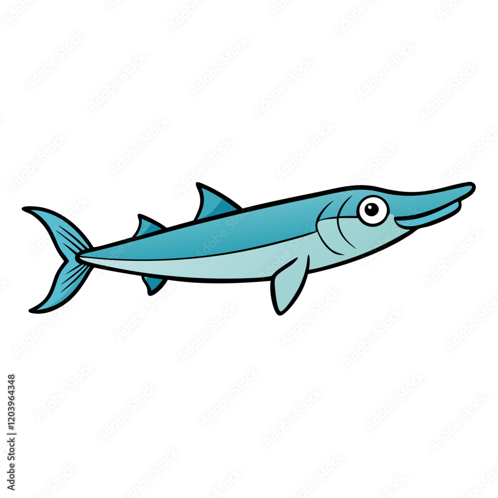 illustration of fish