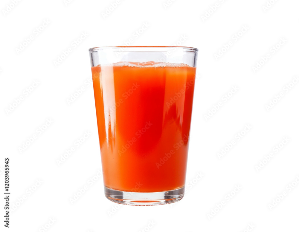 tomato juice in glass tomato juice in glass