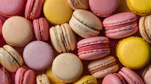 Macarons  photo