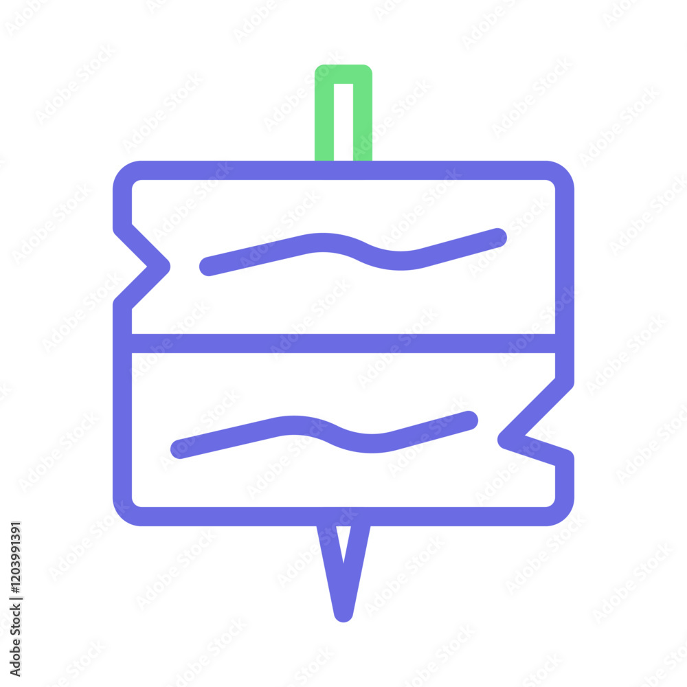 Wooden sign icon. Concept of direction, guidance, and information. Wooden sign icon. Concept of direction, guidance, and information.