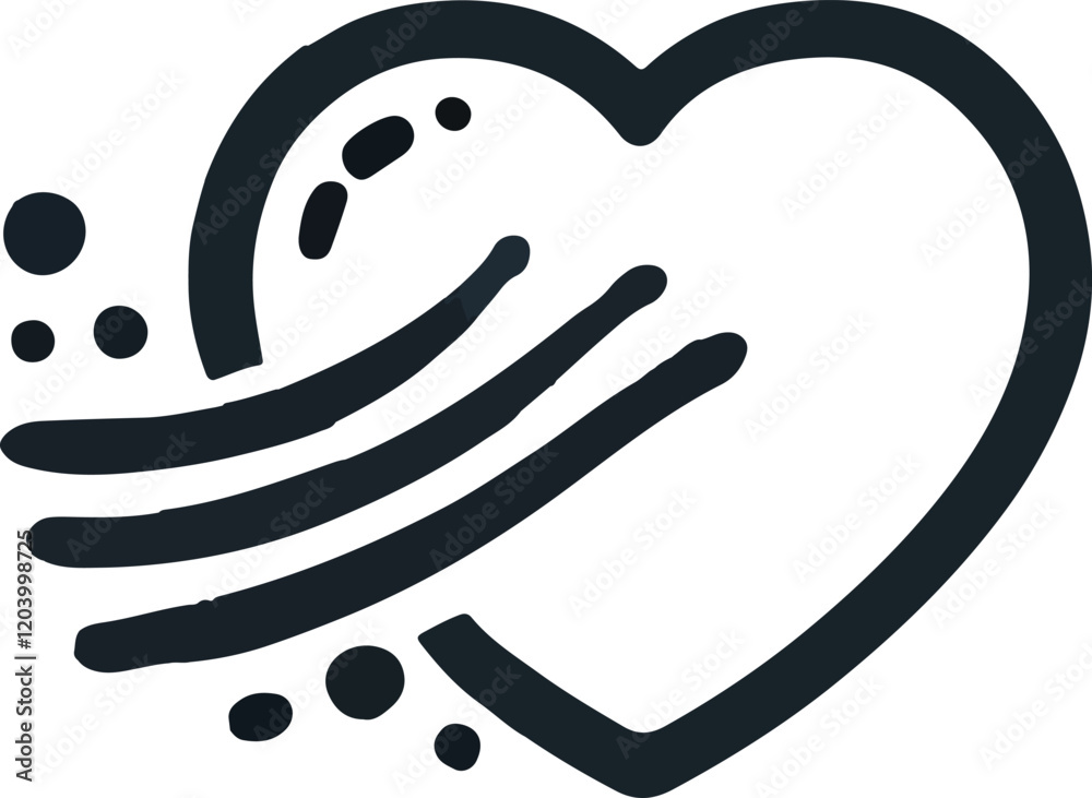 Top Uses for Heart Vector Silhouettes in Graphic Design Top Uses for Heart Vector Silhouettes in Graphic Design