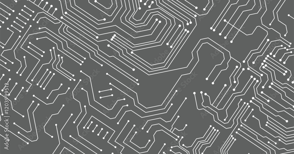 Circuit technology background with hi-tech digital data connection system and computer electronic design Circuit technology background with hi-tech digital data connection system and computer electronic design