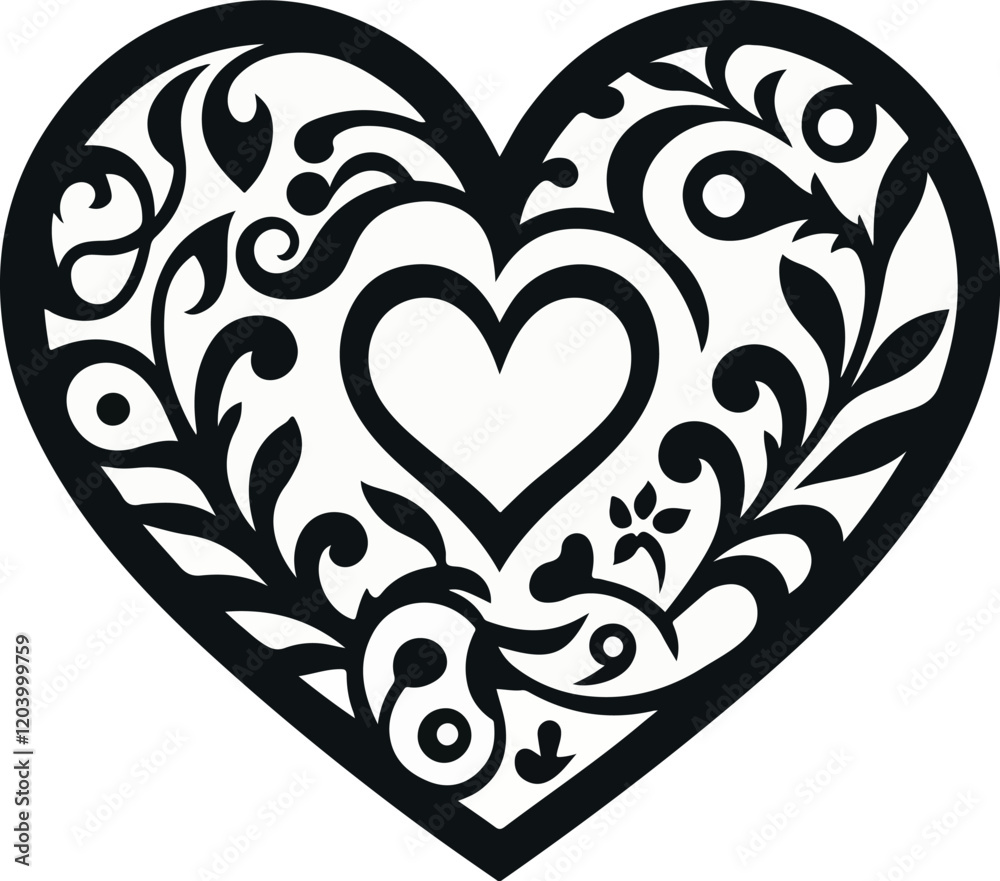 Top Uses for Heart Vector Silhouettes in Graphic Design Top Uses for Heart Vector Silhouettes in Graphic Design