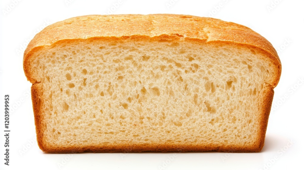 Delicious Crusty Loaf of Sliced White Bread Bakery Food Photography Delicious Crusty Loaf of Sliced White Bread Bakery Food Photography