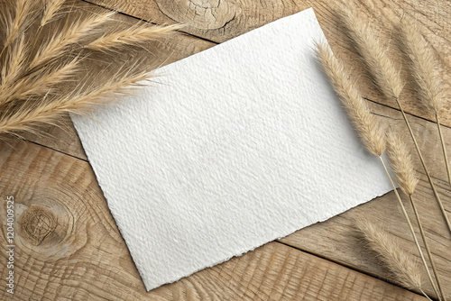 Ethereal White Watercolor Paper Texture Background