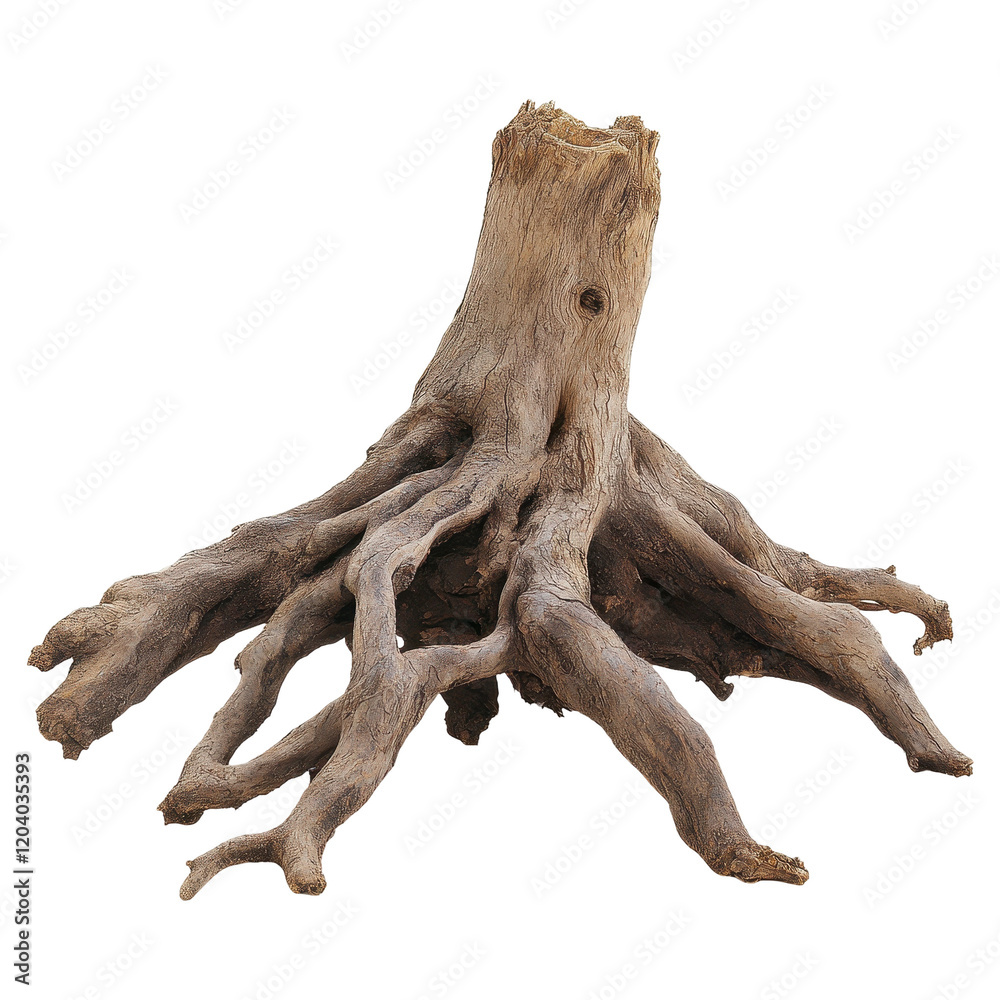 dried bark