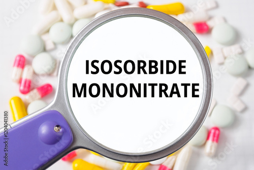 isosorbide mononitrate names of drugs for the treatment of cardiovascular diseases photo