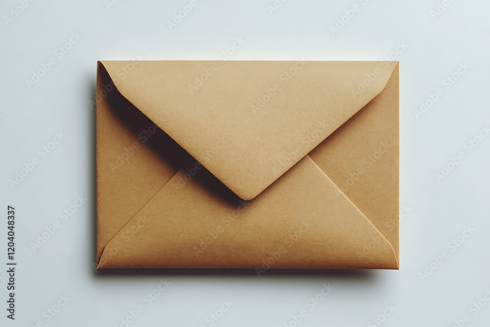 An insulated empty envelope in a minimalist style, featuring clean design, elegant simplicity, modern aesthetics, clear details, and cinematic lighting An insulated empty envelope in a minimalist style, featuring clean design, elegant simplicity, modern aesthetics, clear details, and cinematic lighting