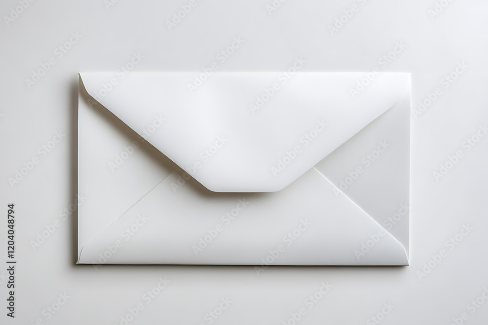 An insulated empty envelope in a minimalist style, featuring clean design, elegant simplicity, modern aesthetics, clear details, and cinematic lighting An insulated empty envelope in a minimalist style, featuring clean design, elegant simplicity, modern aesthetics, clear details, and cinematic lighting