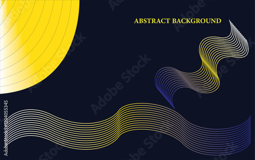 Vectorized background for wallpaper, Poster, banner, festoon.