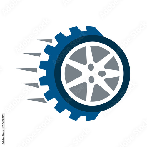 gear wheels icon