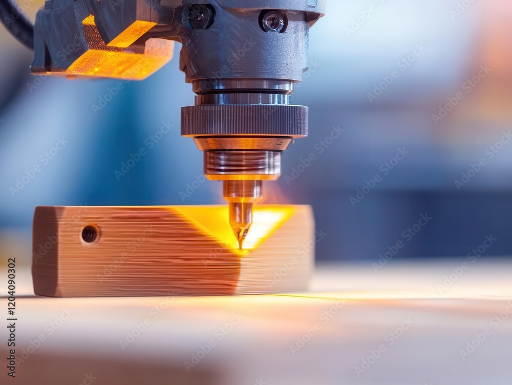 3Dprinted tools being used in modern manufacturing processes 3Dprinted tools being used in modern manufacturing processes
