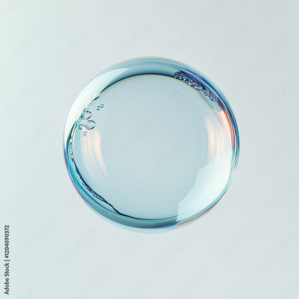 water liquid bubble, drops, transparent sphere ball, moisture serum, molecules soap, water splash,3d render water liquid bubble, drops, transparent sphere ball, moisture serum, molecules soap, water splash,3d render