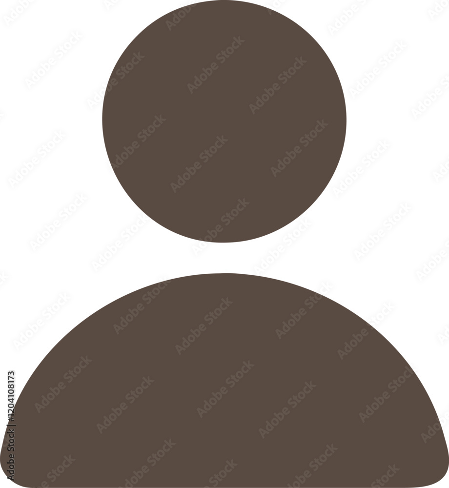 custom made wallpaper toronto digitaluser Icon vector illustration on white background