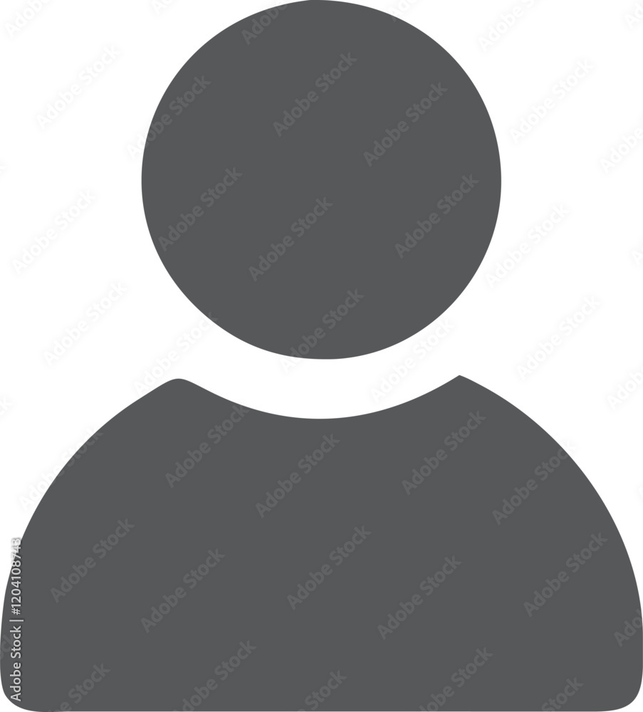 custom made wallpaper toronto digitaluser Icon vector illustration on white background