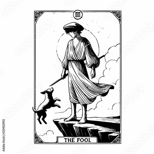 Wandering with The Fool