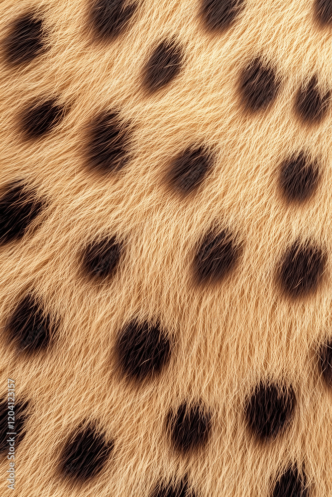 white and brown leopard or cat animal fur texture white and brown leopard or cat animal fur texture
