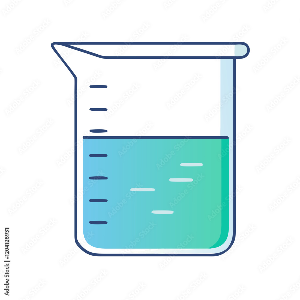beaker icon, beaker vector illustration-simple illustration of beaker, perfect for beaker logos and icons beaker icon, beaker vector illustration-simple illustration of beaker, perfect for beaker logos and icons