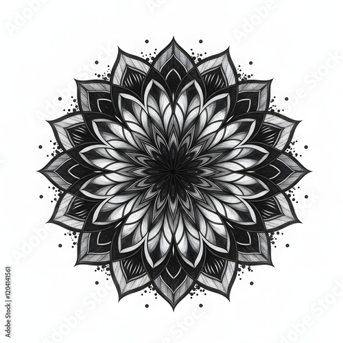 Mandala Art photo