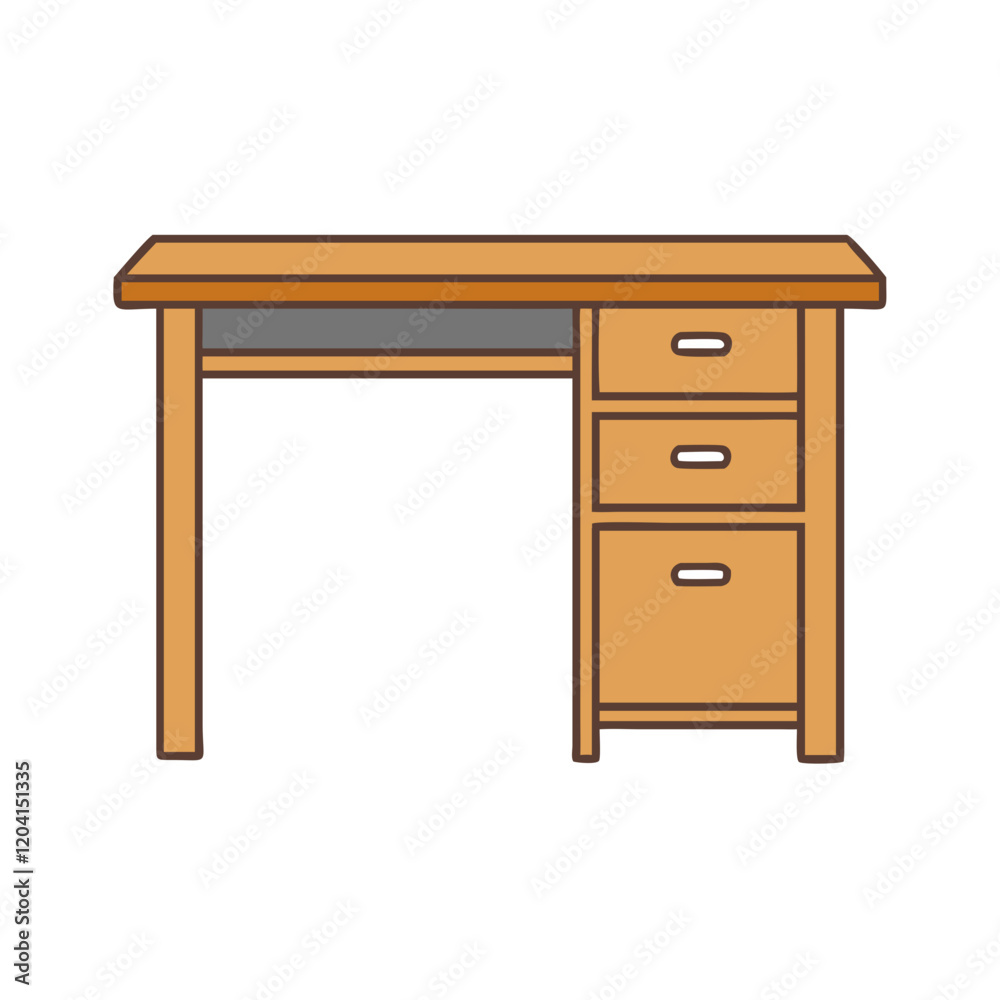 desk icon, desk vector illustration-simple illustration of desk, perfect for desk logos and icons desk icon, desk vector illustration-simple illustration of desk, perfect for desk logos and icons