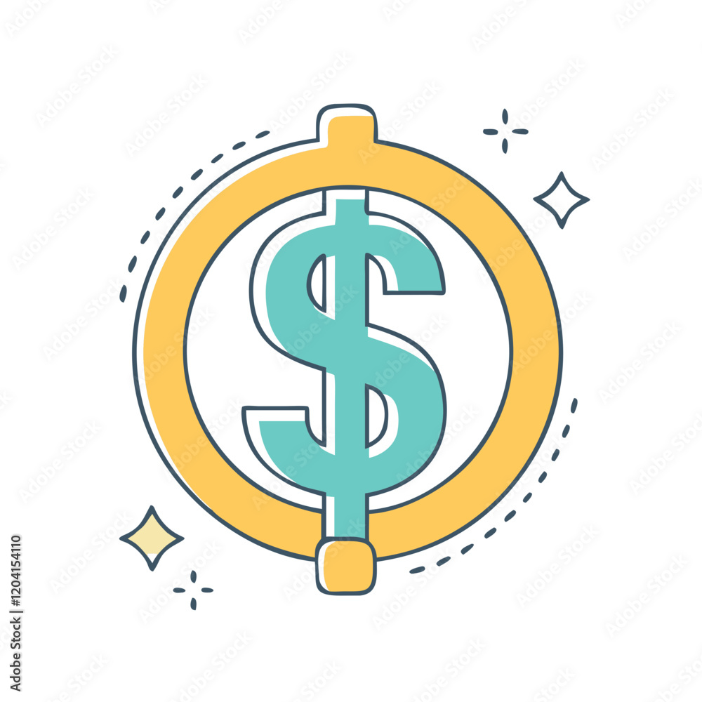 dollar sign icon, dollar sign vector illustration-simple illustration of dollar sign, perfect for dollar sign logos and icons dollar sign icon, dollar sign vector illustration-simple illustration of dollar sign, perfect for dollar sign logos and icons