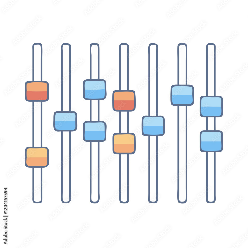 equalizer icon, equalizer vector illustration-simple illustration of equalizer, perfect for equalizer logos and icons equalizer icon, equalizer vector illustration-simple illustration of equalizer, perfect for equalizer logos and icons
